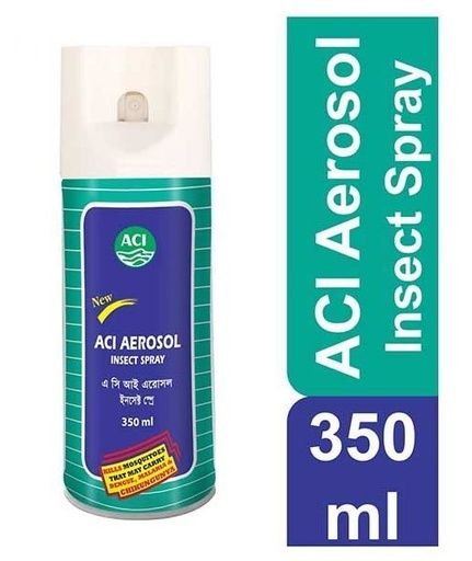 Aerosol (350 ML)-ACI