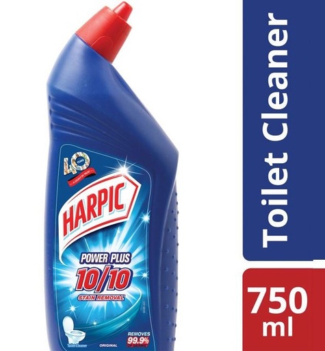 Harpic Liquid Toilet Cleaner (750ml)