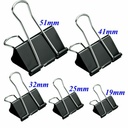 Binder Clip 32mm (One Dozen)