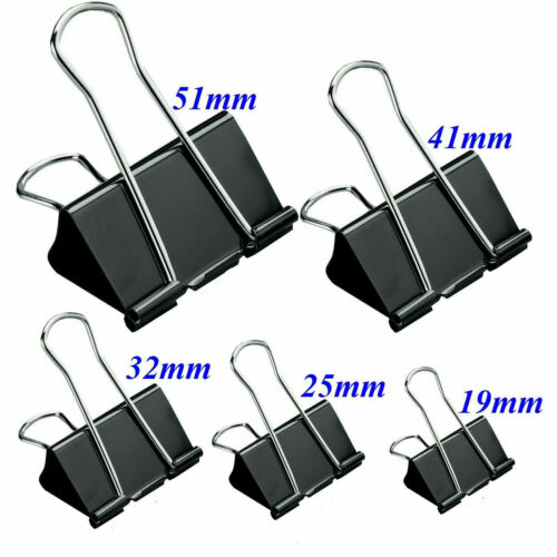 Binder Clip (Small Size)