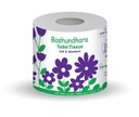 Bashundhara Toilet Tissue White