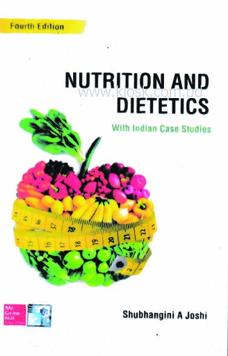 Nutrition &amp; Dietetics By Shubhangini A joshi