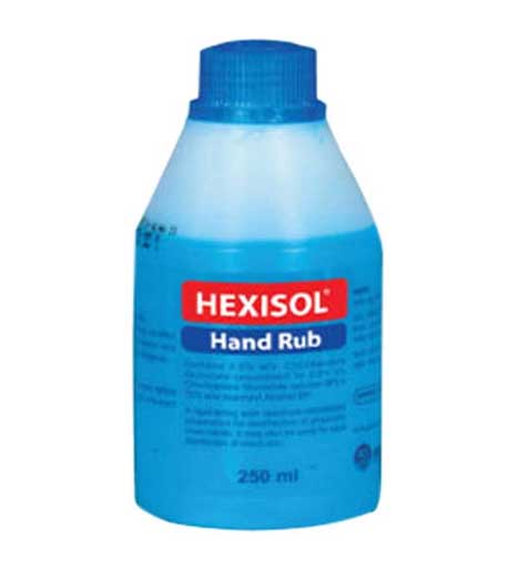 Hexisol Liquids (250ml)