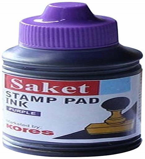 Stamp Pad Ink