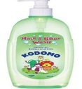 Hair & Body Wash Kodomo (400ml)