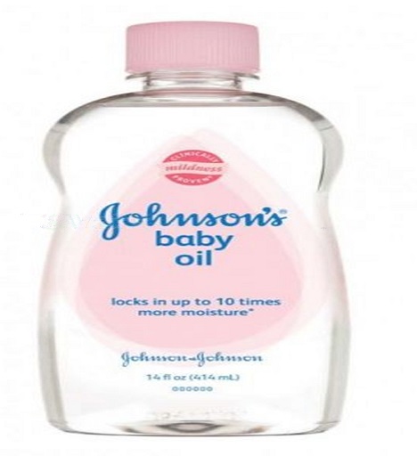 Johnson Baby Oil (100ml)