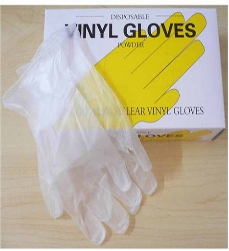 Vinal Gloves Box (Surgical)100 pes