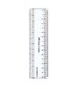 Ruler 6 Inch