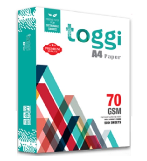Toggi Paper (70 GSM)