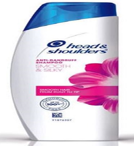Head &amp; Shoulders Smooth &amp; Silky Shampoo (180ml)