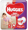 Huggies Wonder Pants M 54s (7-12 Kg)
