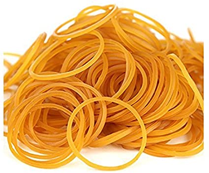 Rubber Band 1 kg