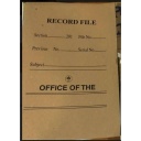 Record File