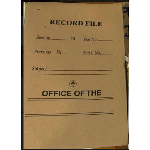 Record File