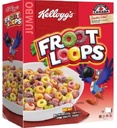 Kellogg's Froot Loops (300gm)
