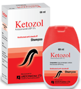 Ketozol Shampoo (60ml)