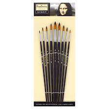 Artist Brush (12 Pcs)