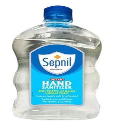 Sepnil Instant Hand Sanitizer (500 ML)