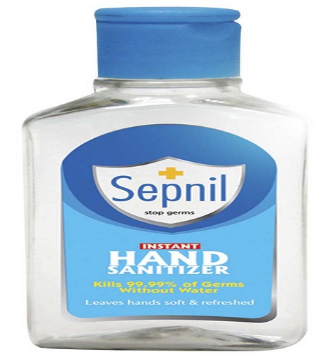 Sepnil Instant Hand Sanitizer (200 ML)