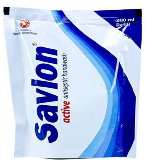 Savlon Reffil Hand Wash (200 ML)