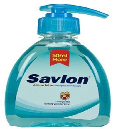 Savlon Ocean Blue Handwash (250 ML)