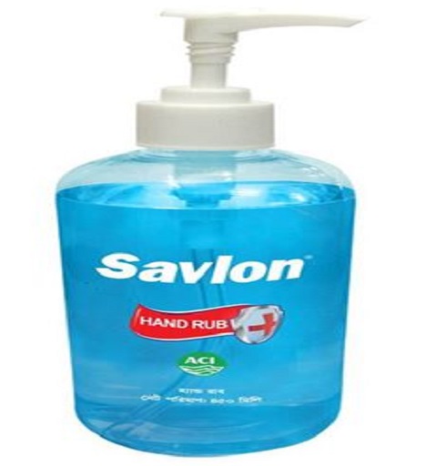 Savlon Hand Rub (450 ML)