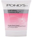 Pond's White Beauty Face Wash (100 GM)