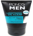 Pond's Lighting Oil Clear Face Wash (100 GM)