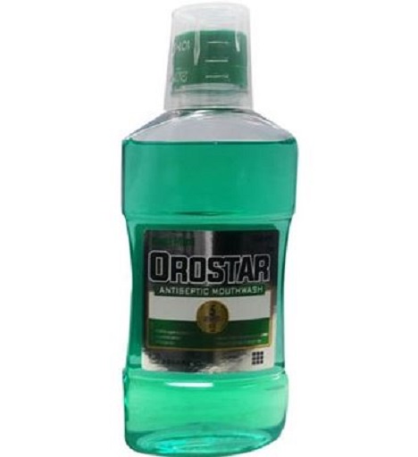 Orostar Cool Mint (Mouthwash)